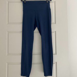 Lululemon Align Navy 25" Size 6